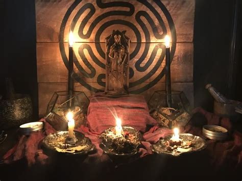 Hekate mother of witches